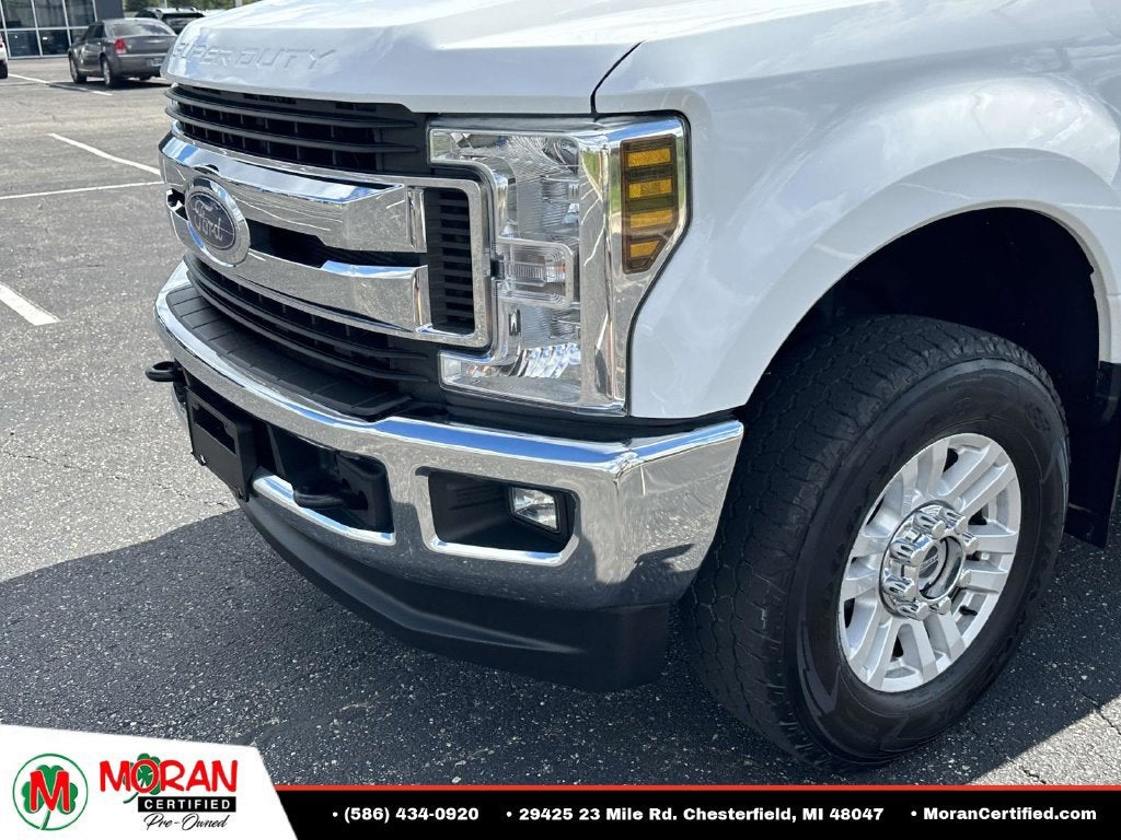 2018 Ford Super Duty F-250 SRW XL