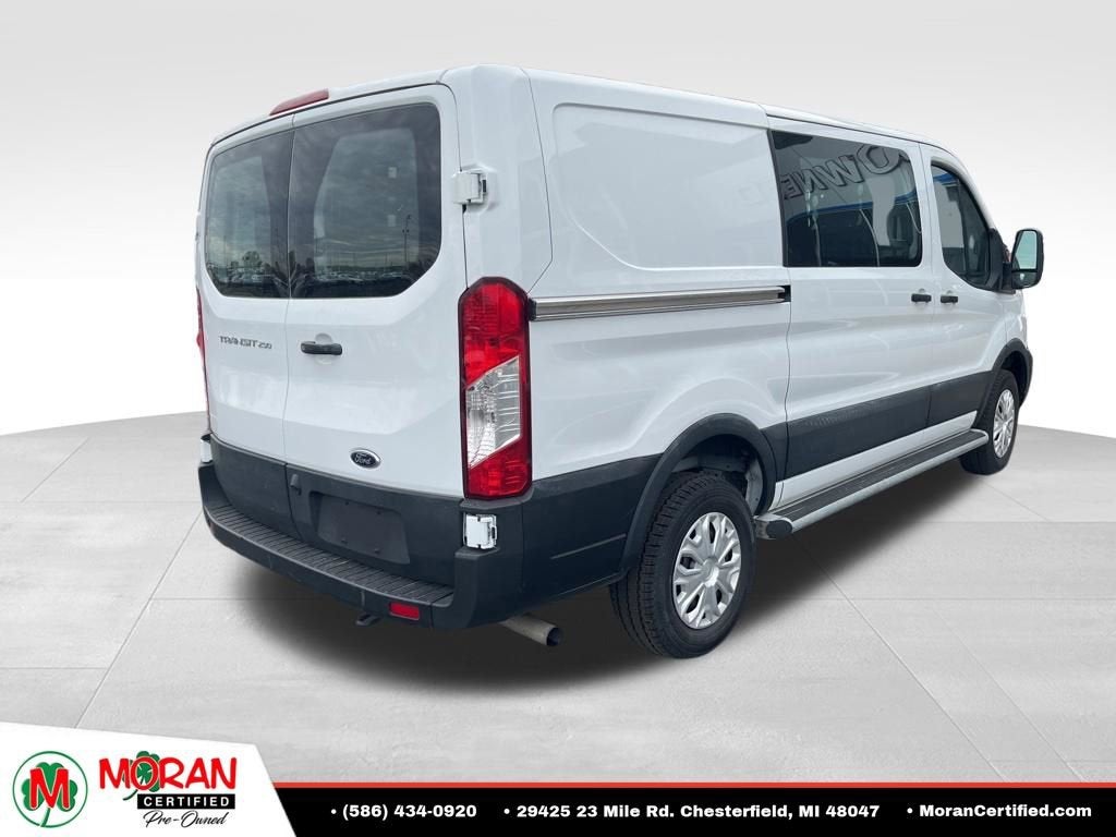 2025 Ford Transit Cargo Van Base