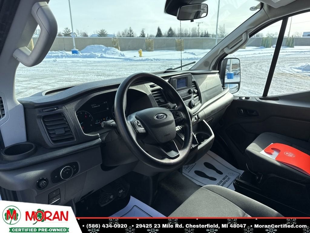 2024 Ford Transit Cargo Van T250 RWD LOW RF