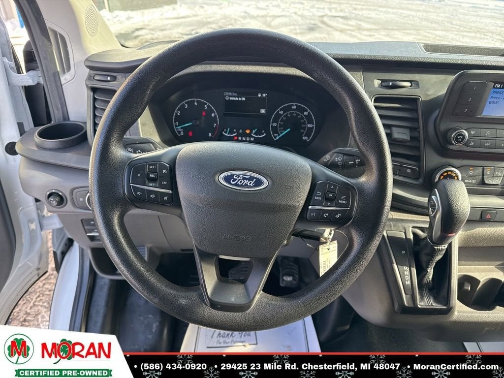 2024 Ford Transit Cargo Van T250 RWD LOW RF
