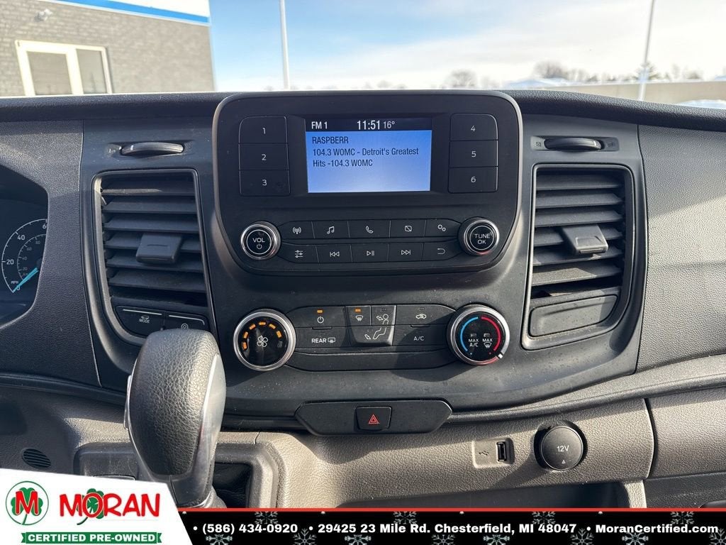 2024 Ford Transit Cargo Van T250 RWD LOW RF