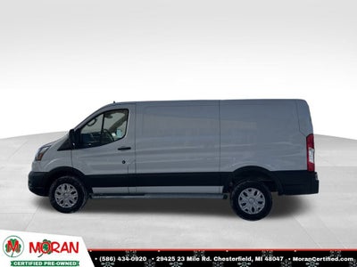 2024 Ford Transit Cargo Van T250 RWD LOW RF