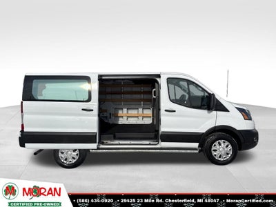2024 Ford Transit Cargo Van T250 RWD LOW RF