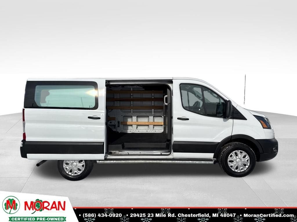 2024 Ford Transit Cargo Van T250 RWD LOW RF