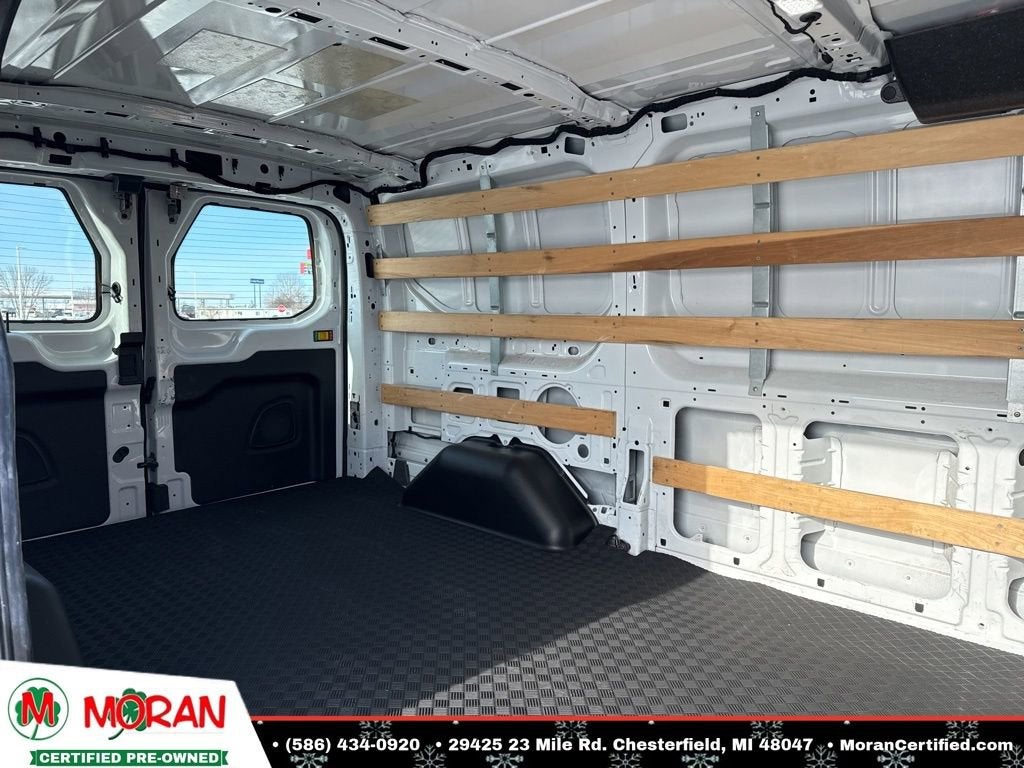 2024 Ford Transit Cargo Van T250 RWD LOW RF