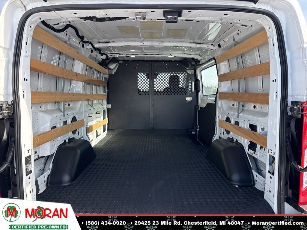2024 Ford Transit Cargo Van T250 RWD LOW RF