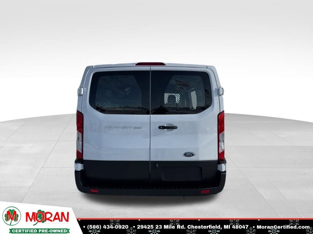 2024 Ford Transit Cargo Van T250 RWD LOW RF