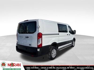 2024 Ford Transit Cargo Van T250 RWD LOW RF