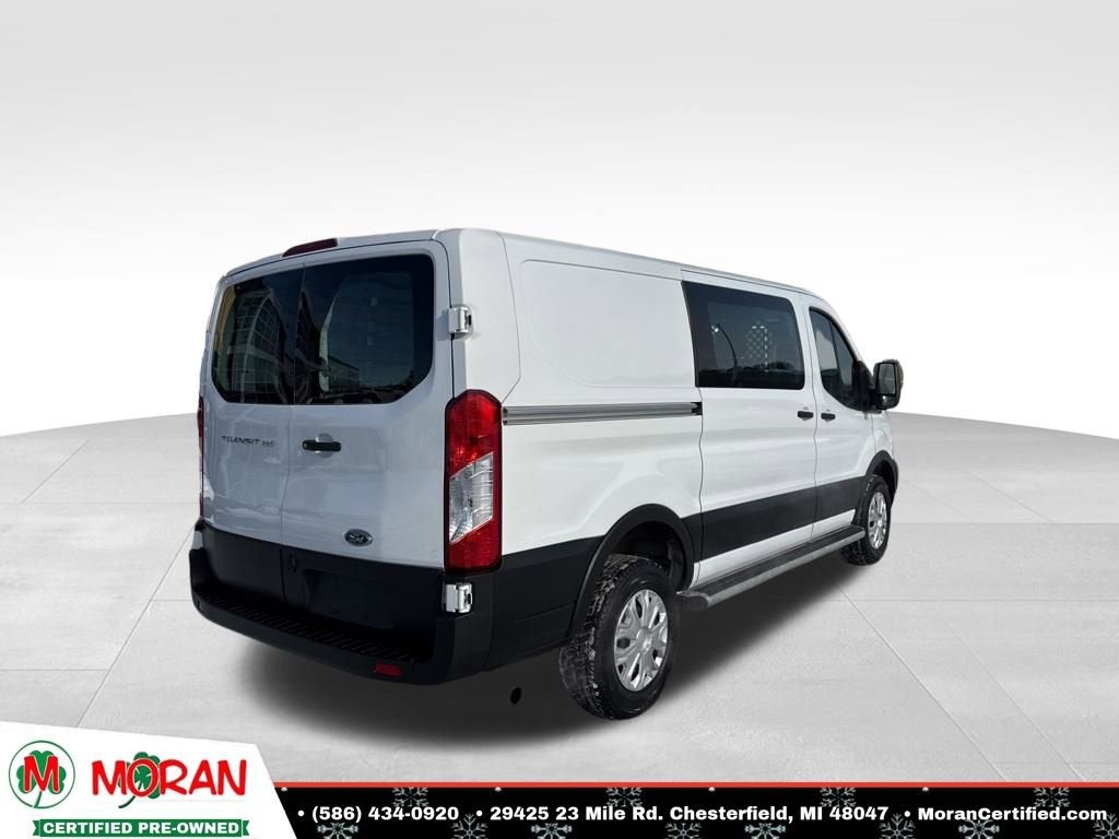 2024 Ford Transit Cargo Van T250 RWD LOW RF