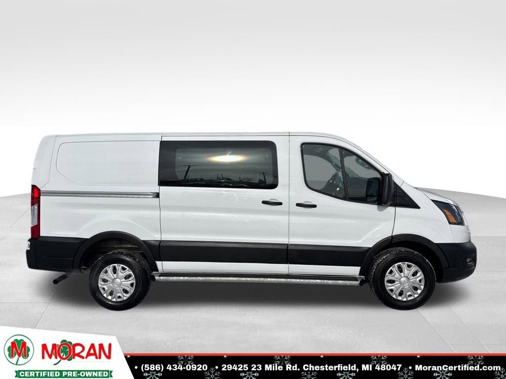 2024 Ford Transit Cargo Van T250 RWD LOW RF