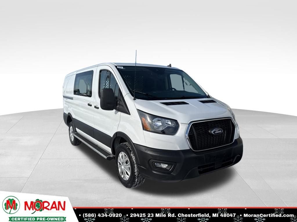 2024 Ford Transit Cargo Van T250 RWD LOW RF