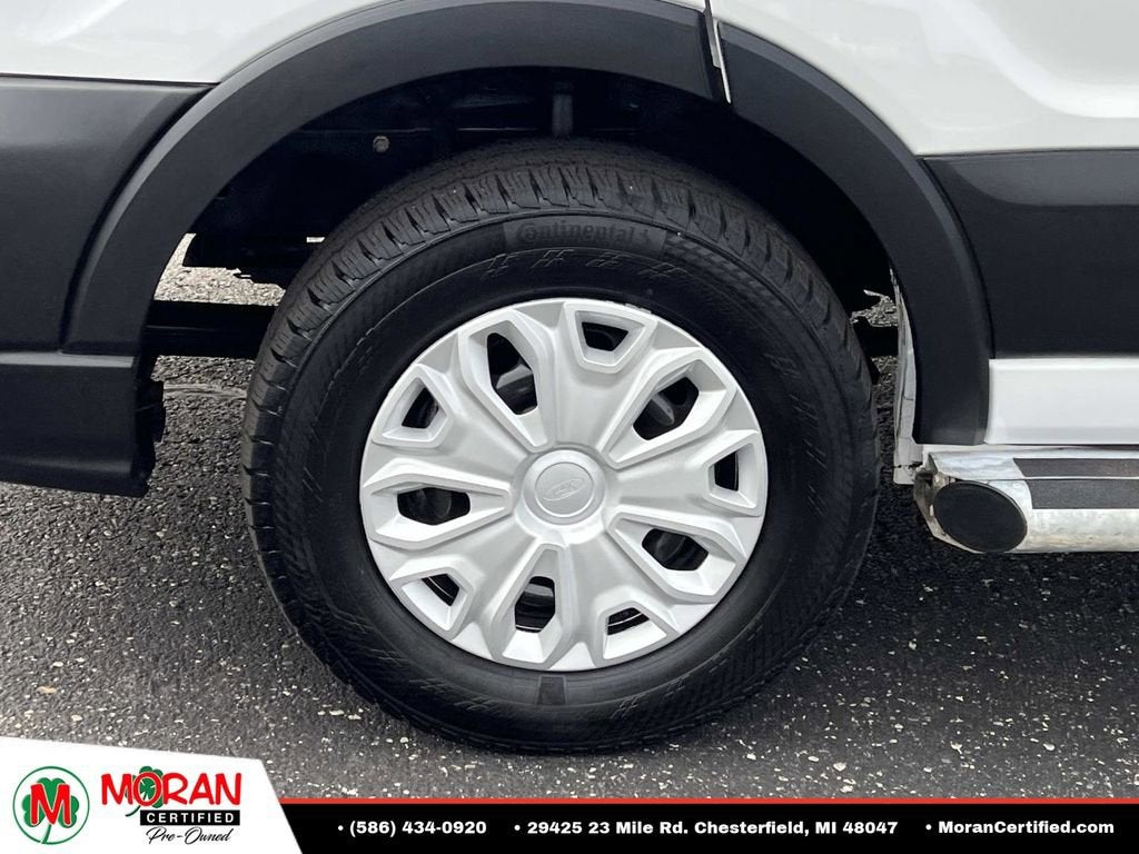 2024 Ford Transit-250 Cargo Van T250 RWD LOW RF