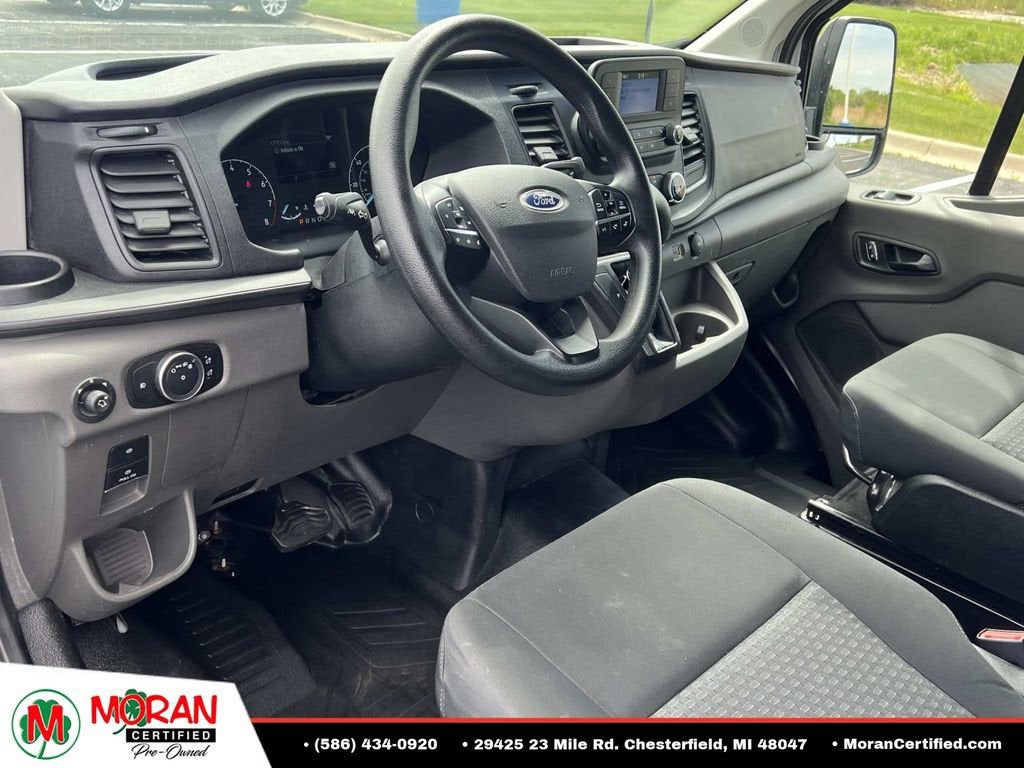 2024 Ford Transit-250 Cargo Van T250 RWD LOW RF