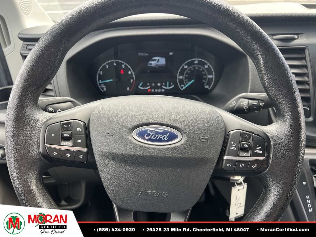 2024 Ford Transit-250 Cargo Van T250 RWD LOW RF