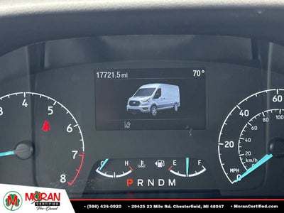 2024 Ford Transit-250 Cargo Van T250 RWD LOW RF