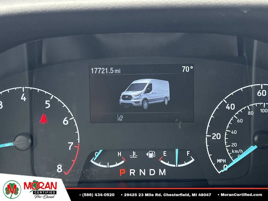 2024 Ford Transit-250 Cargo Van T250 RWD LOW RF