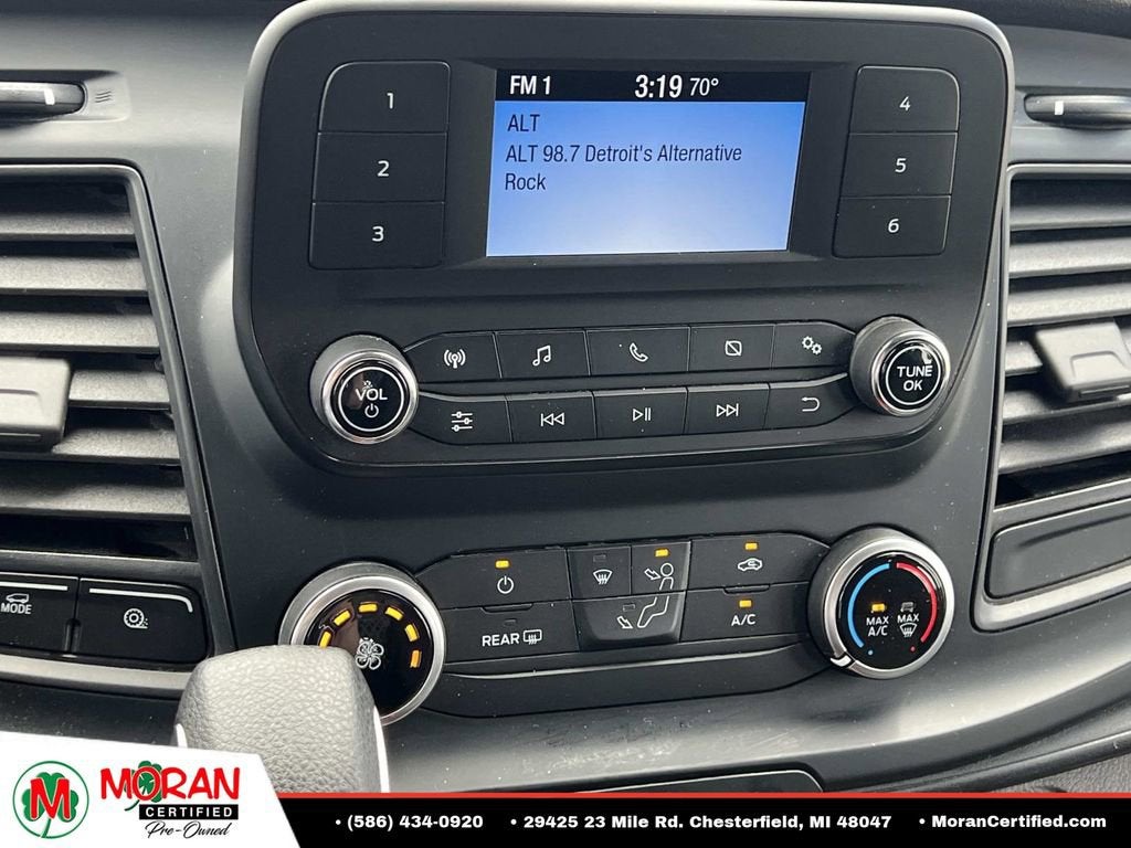 2024 Ford Transit-250 Cargo Van T250 RWD LOW RF