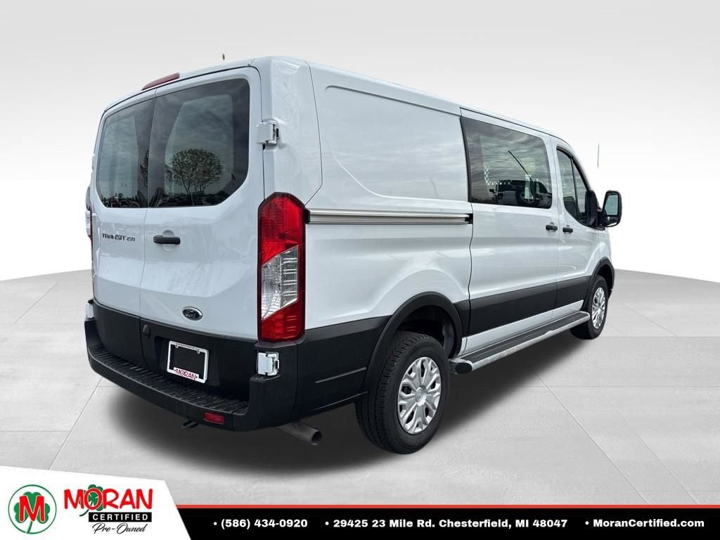 2024 Ford Transit Cargo Van T250 RWD LOW RF