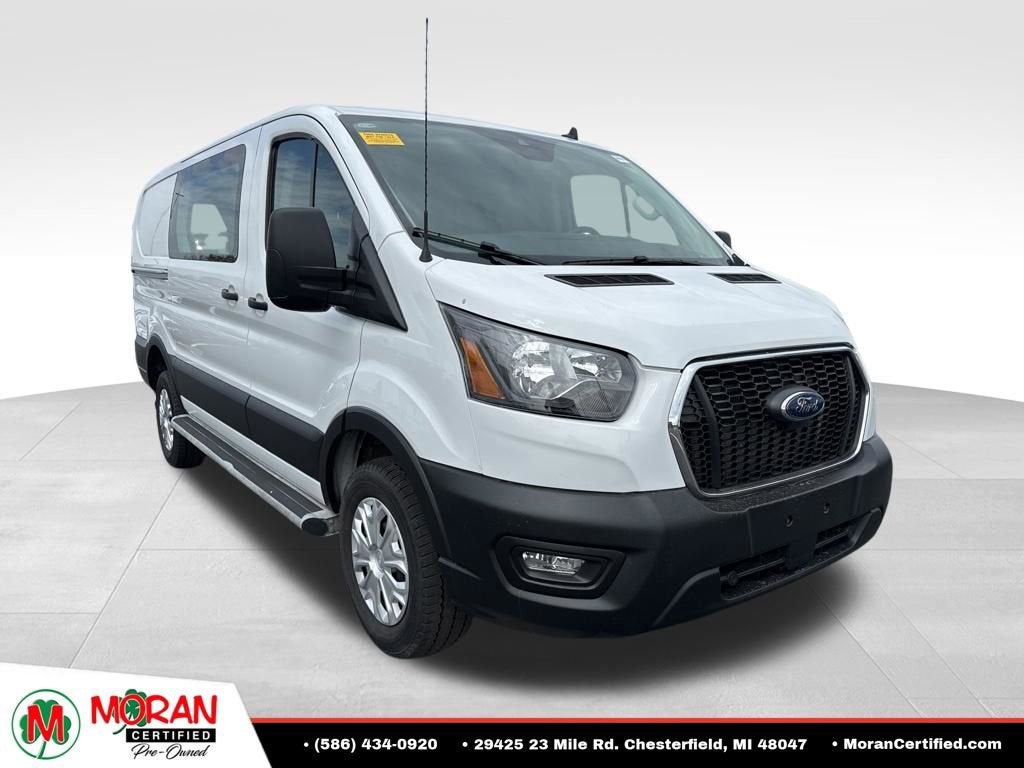 2024 Ford Transit Cargo Van T250 RWD LOW RF