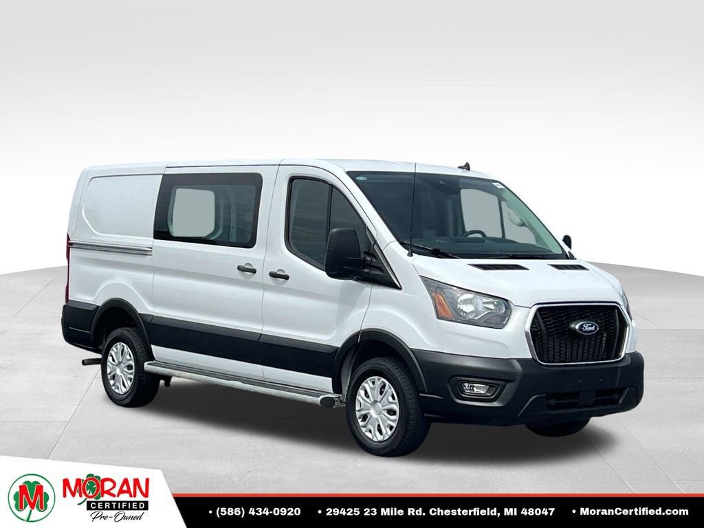 2024 Ford Transit-250 Cargo Van T250 RWD LOW RF