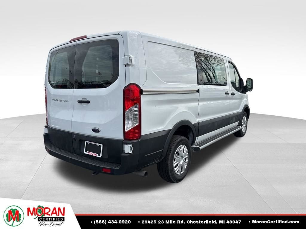 2025 Ford Transit-250 Cargo Van Base