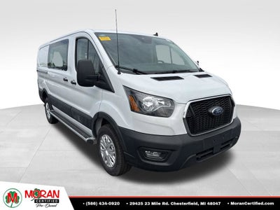 2025 Ford Transit-250 Cargo Van Base