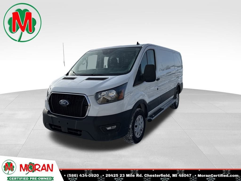 2024 Ford Transit Cargo Van T250 RWD LOW RF