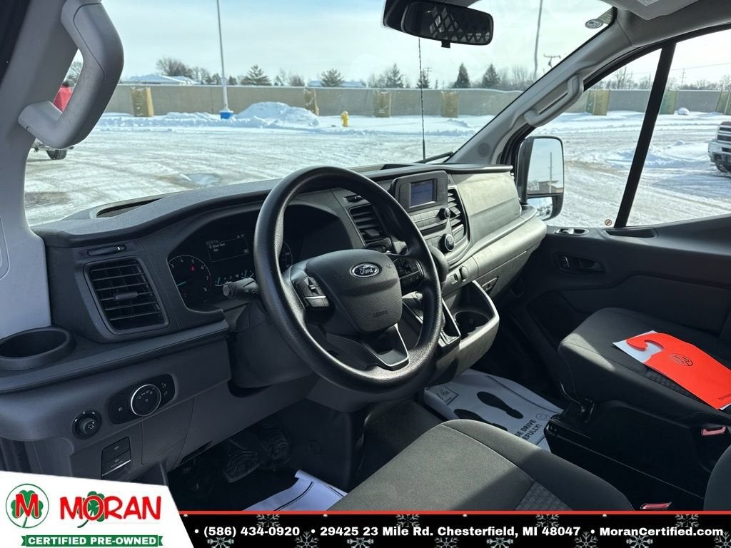 2024 Ford Transit Cargo Van T250 RWD LOW RF