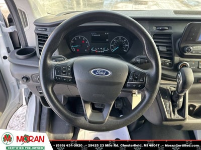 2024 Ford Transit Cargo Van T250 RWD LOW RF