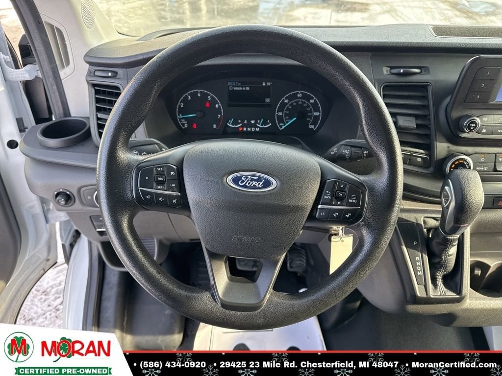 2024 Ford Transit Cargo Van T250 RWD LOW RF