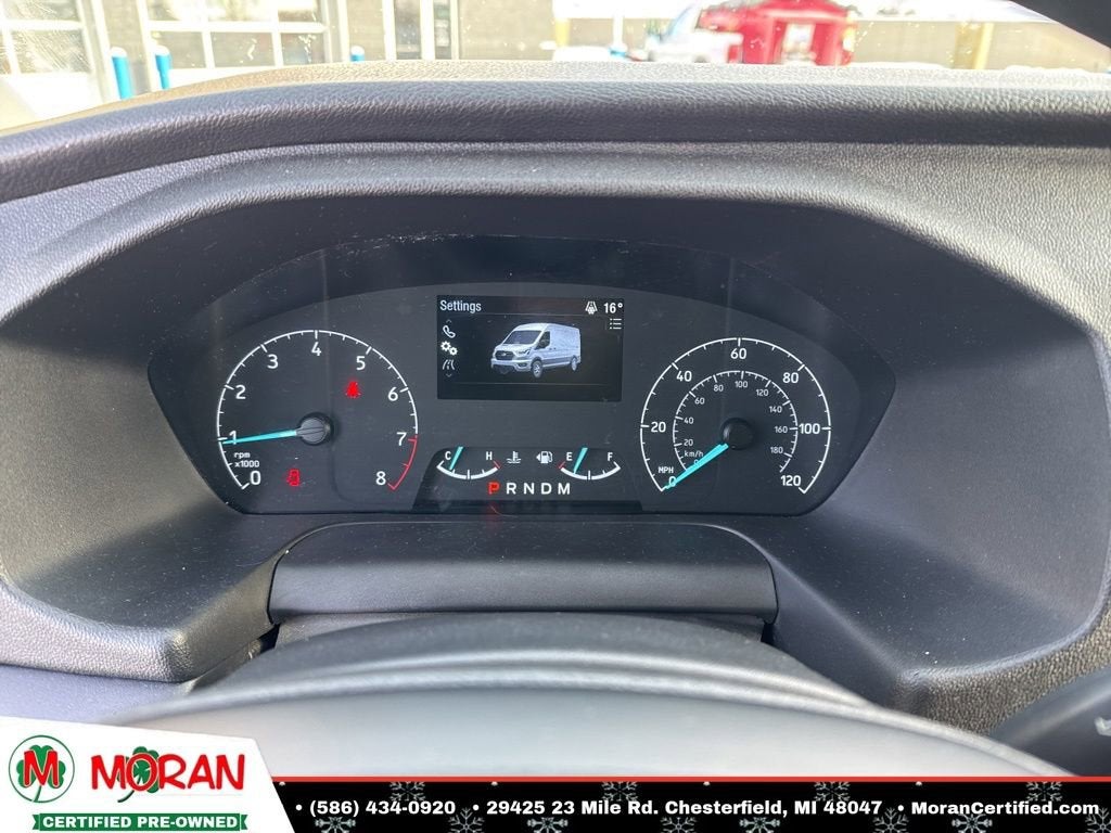 2024 Ford Transit Cargo Van T250 RWD LOW RF