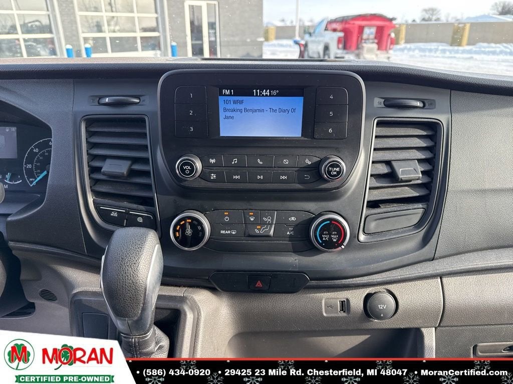 2024 Ford Transit Cargo Van T250 RWD LOW RF