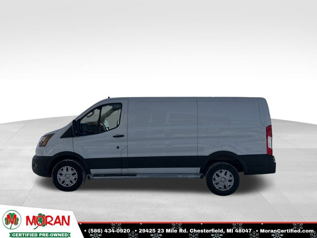 2024 Ford Transit Cargo Van T250 RWD LOW RF