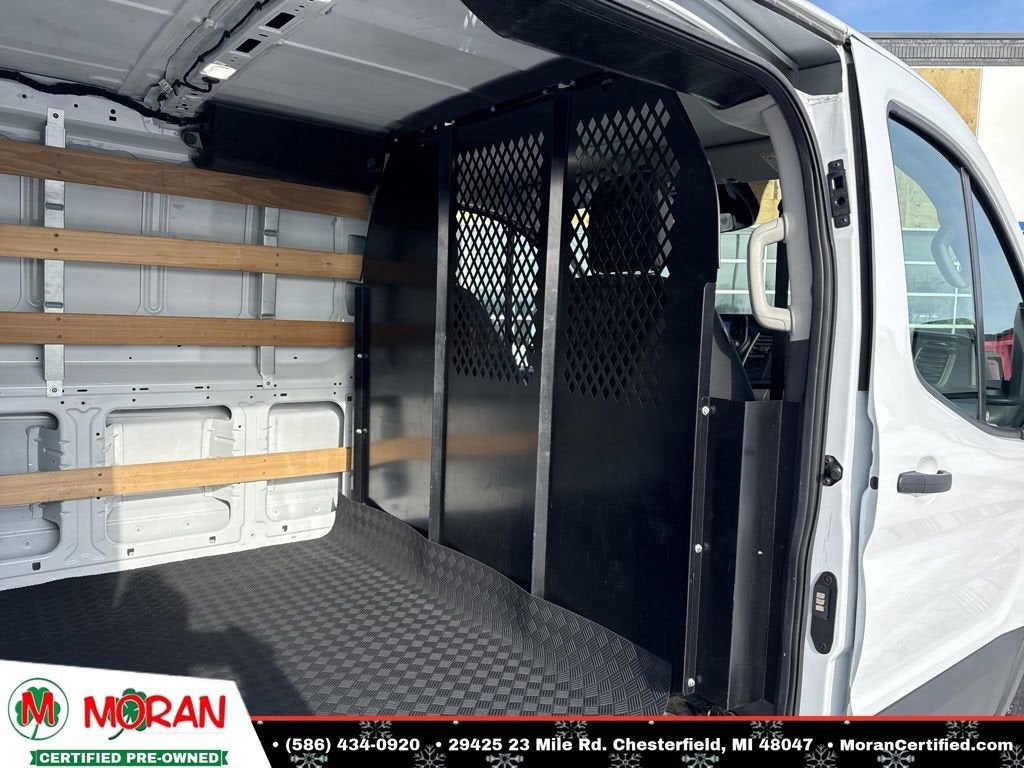 2024 Ford Transit Cargo Van T250 RWD LOW RF