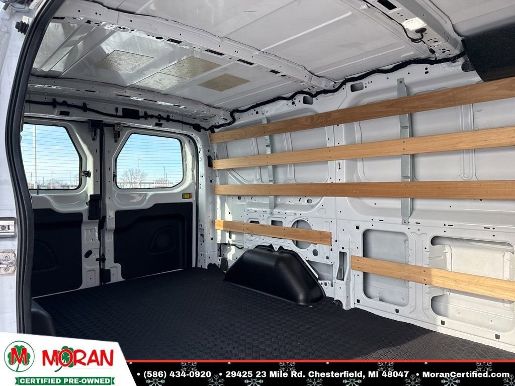 2024 Ford Transit Cargo Van T250 RWD LOW RF