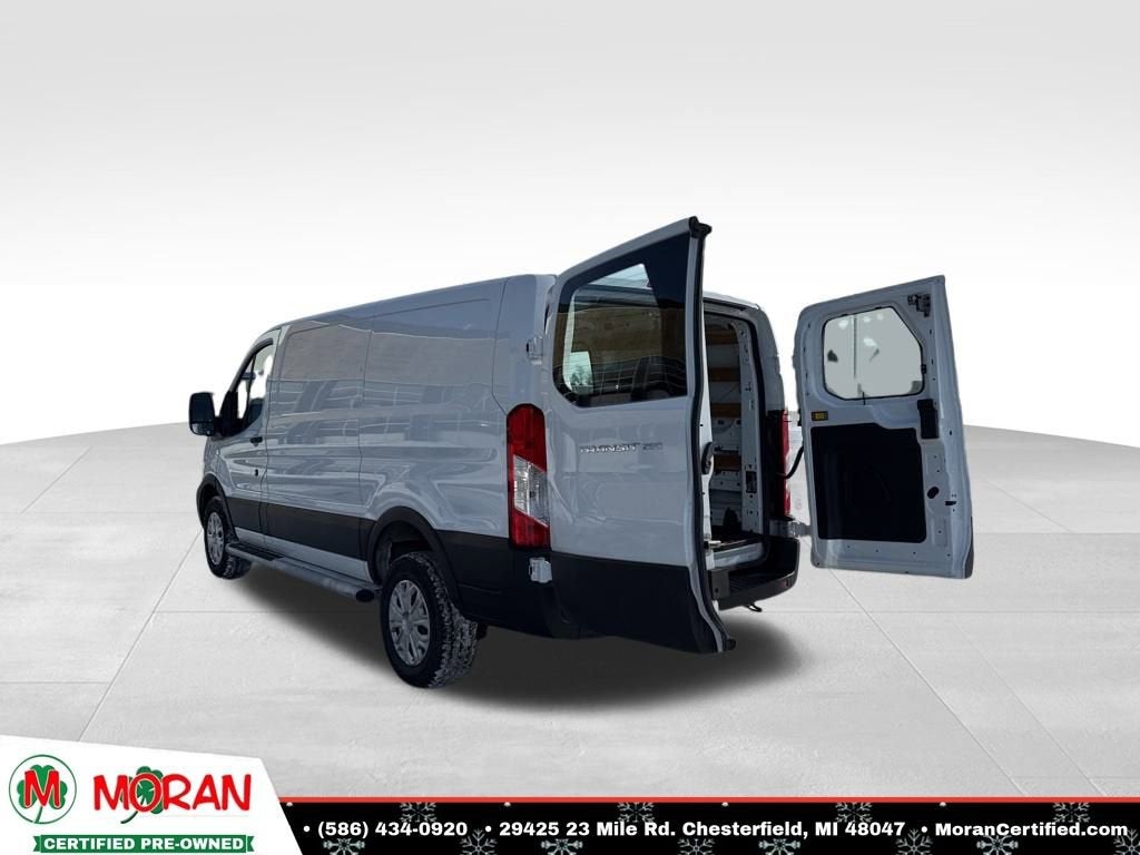 2024 Ford Transit Cargo Van T250 RWD LOW RF
