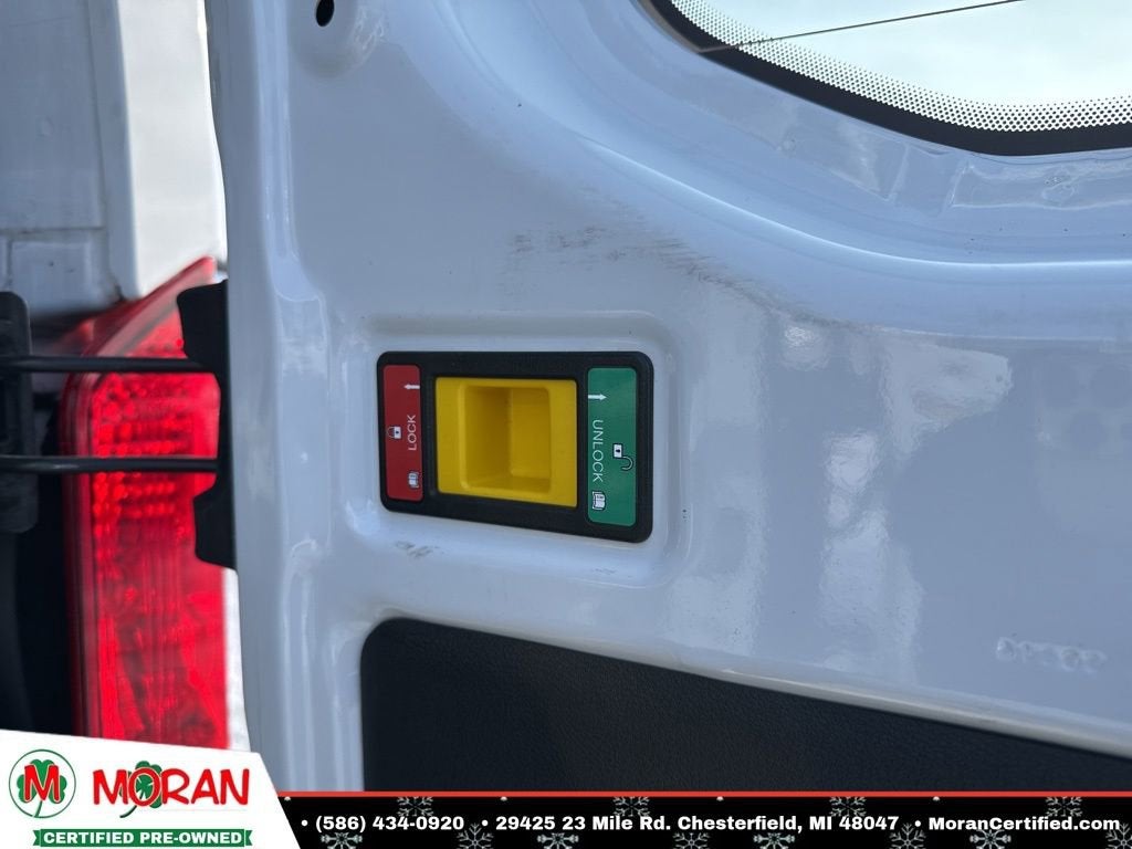 2024 Ford Transit Cargo Van T250 RWD LOW RF