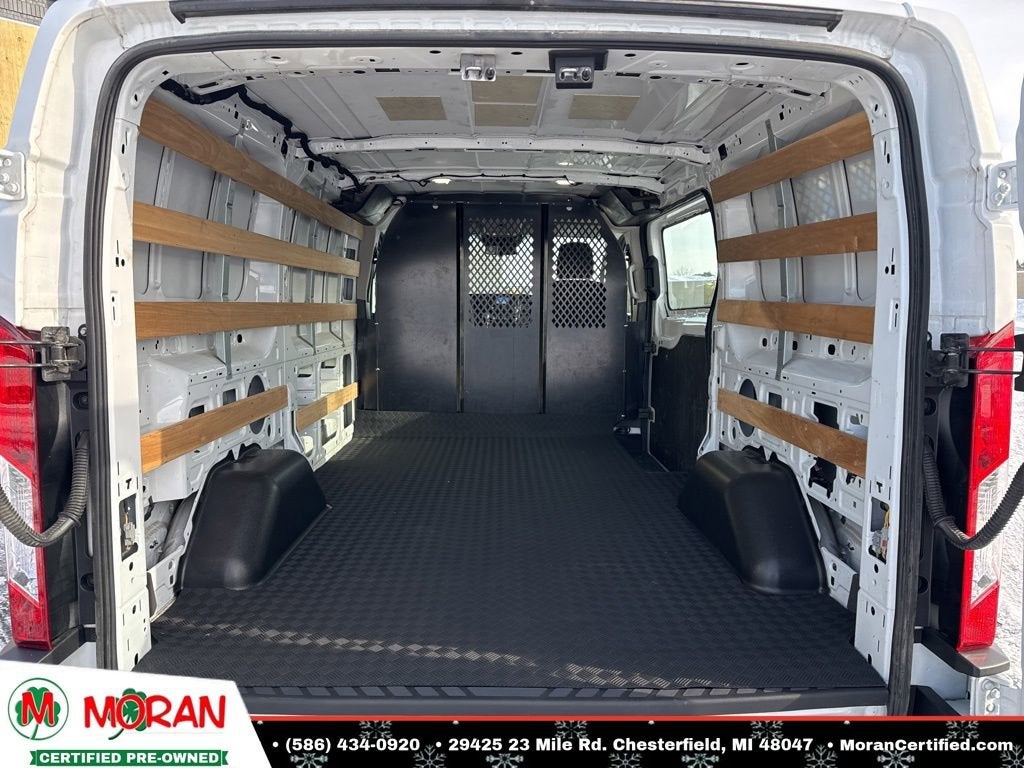 2024 Ford Transit Cargo Van T250 RWD LOW RF