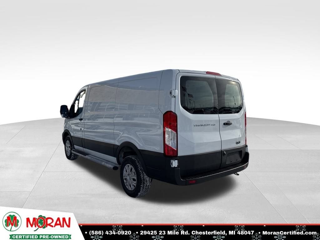 2024 Ford Transit Cargo Van T250 RWD LOW RF