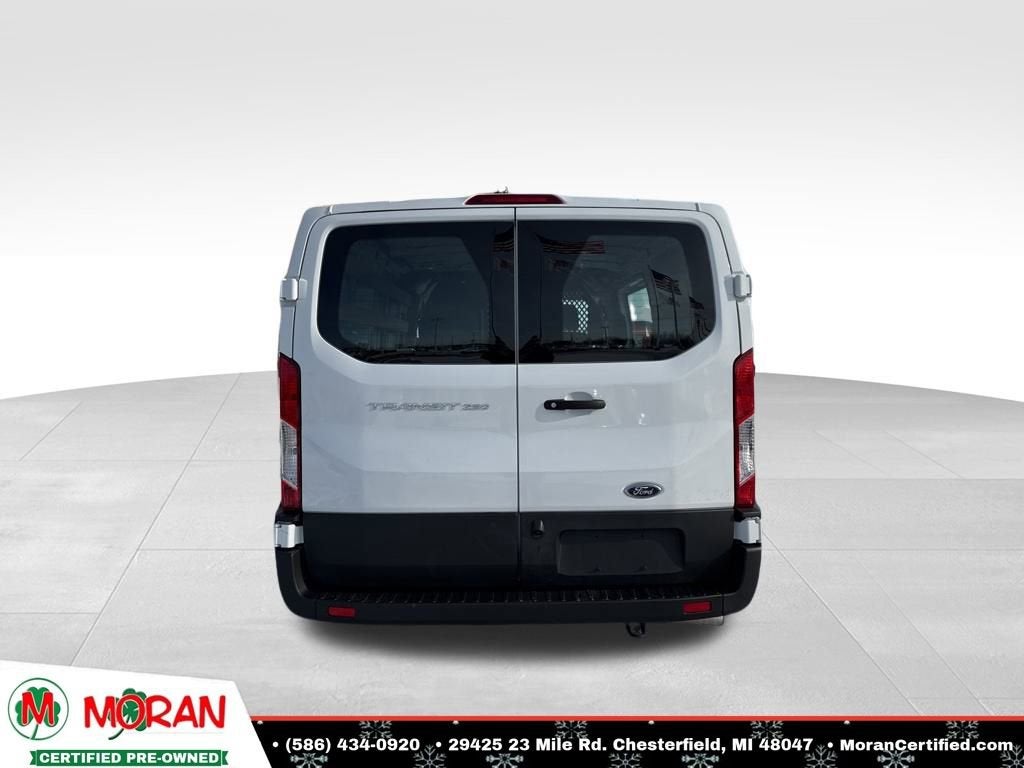 2024 Ford Transit Cargo Van T250 RWD LOW RF
