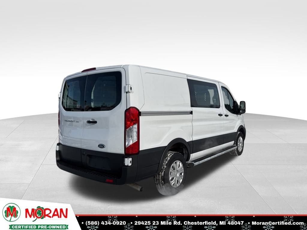 2024 Ford Transit Cargo Van T250 RWD LOW RF