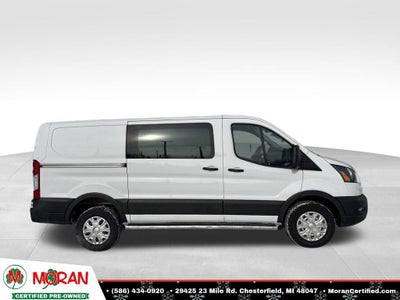 2024 Ford Transit Cargo Van T250 RWD LOW RF
