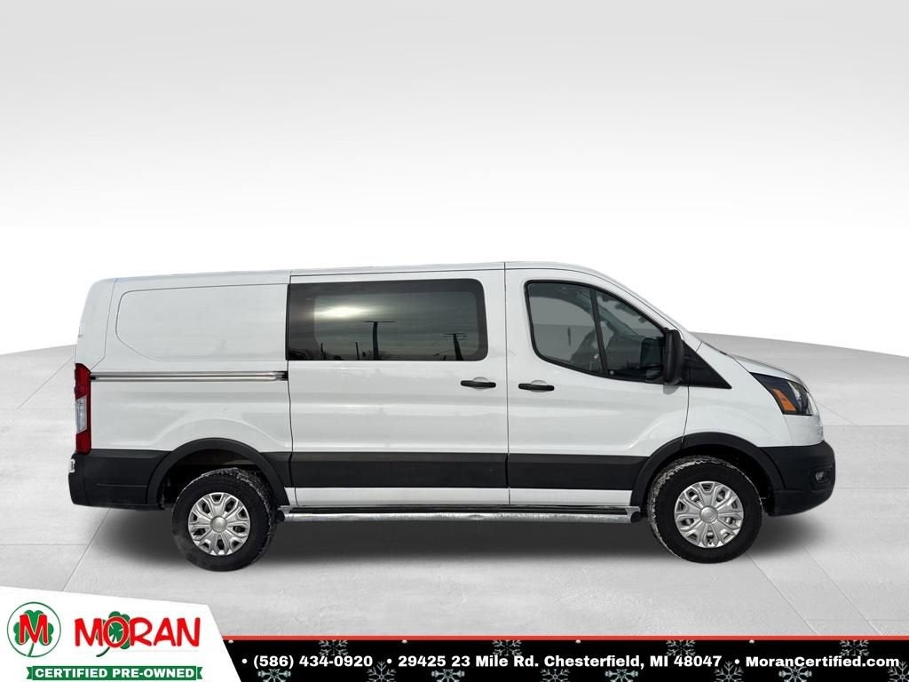 2024 Ford Transit Cargo Van T250 RWD LOW RF