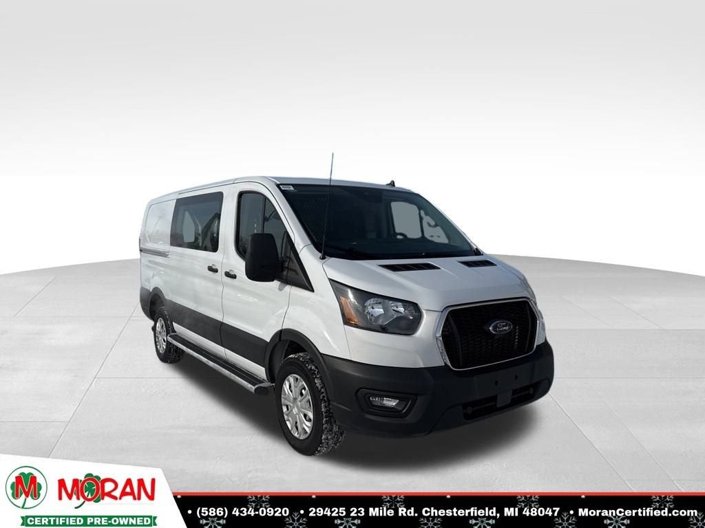 2024 Ford Transit Cargo Van T250 RWD LOW RF