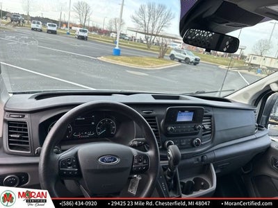 2024 Ford Transit Cargo Van T250 AWD LOW RF