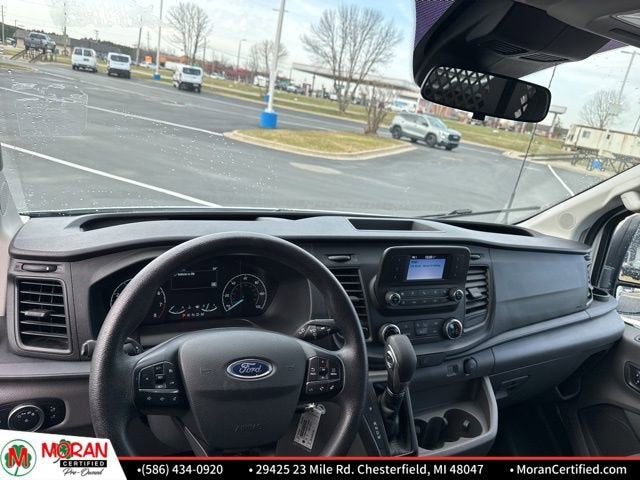 2024 Ford Transit Cargo Van T250 AWD LOW RF