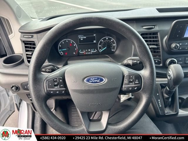 2024 Ford Transit Cargo Van T250 AWD LOW RF