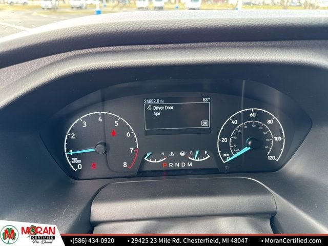 2024 Ford Transit Cargo Van T250 AWD LOW RF