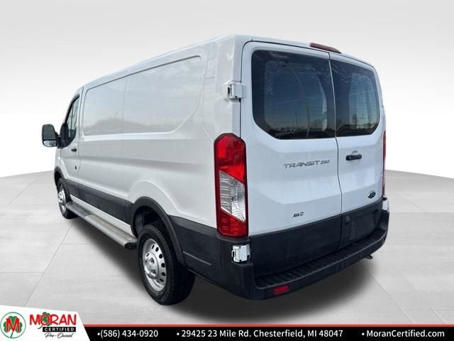 2024 Ford Transit Cargo Van T250 AWD LOW RF
