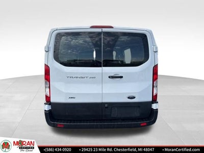 2024 Ford Transit Cargo Van T250 AWD LOW RF